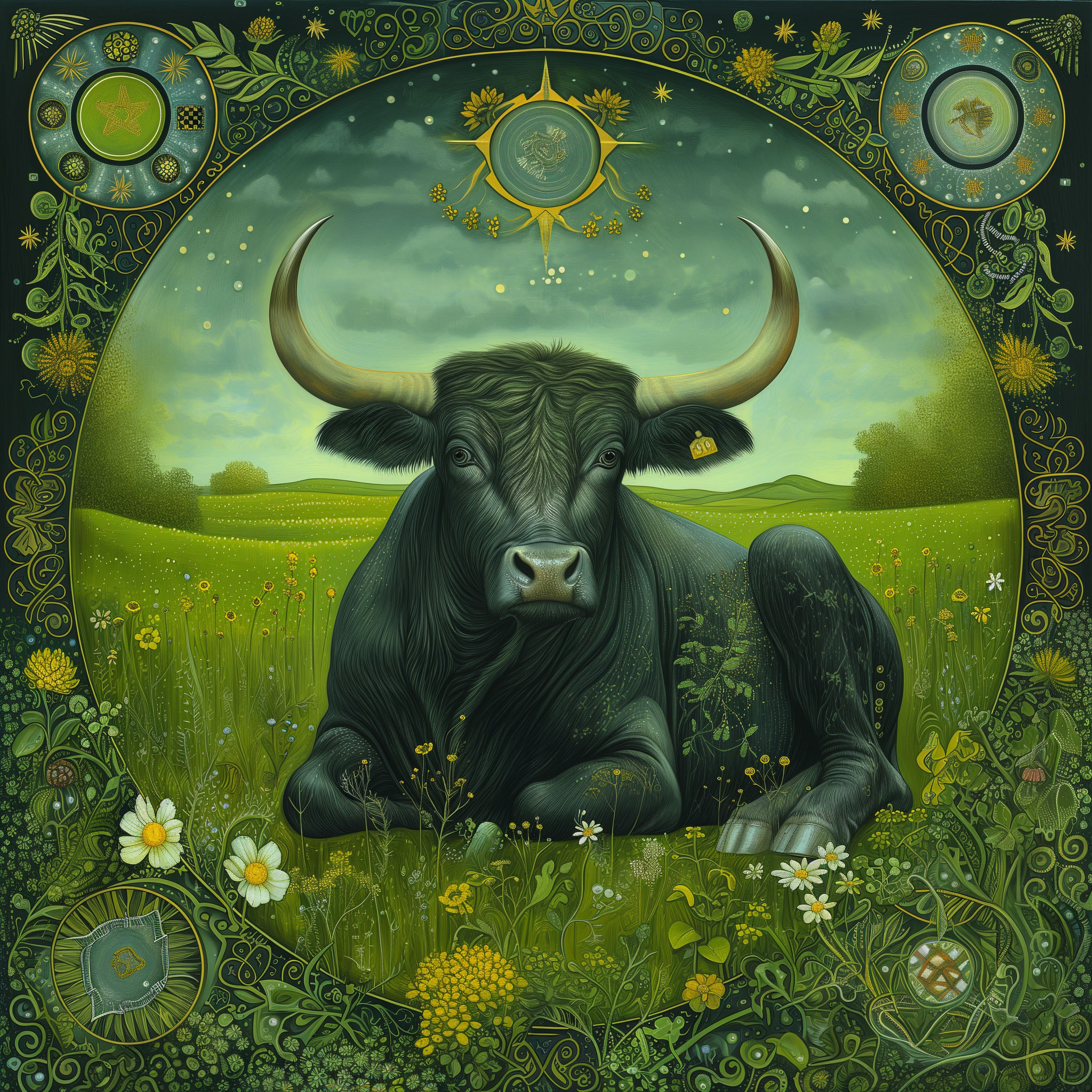 Horoskop för Oxen Vecka 27 2024 TarotGuiden