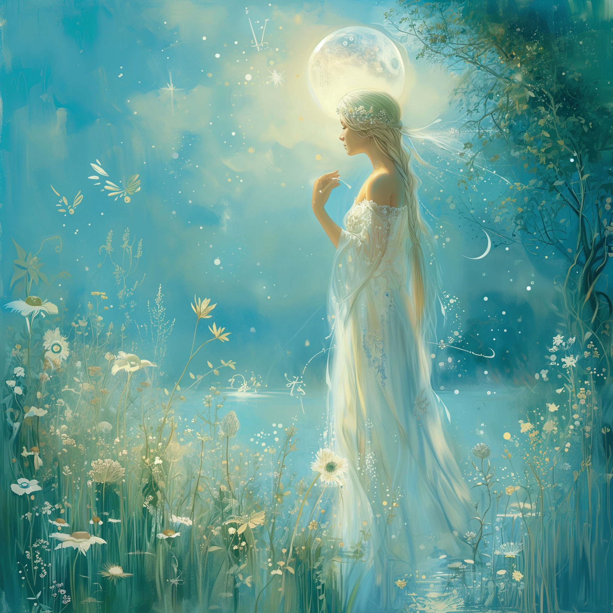 Horoskop för Jungfrun Vecka 11 2025